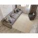 Tapete para Sala Realce Sand 60 Areia 1,50X2,00M