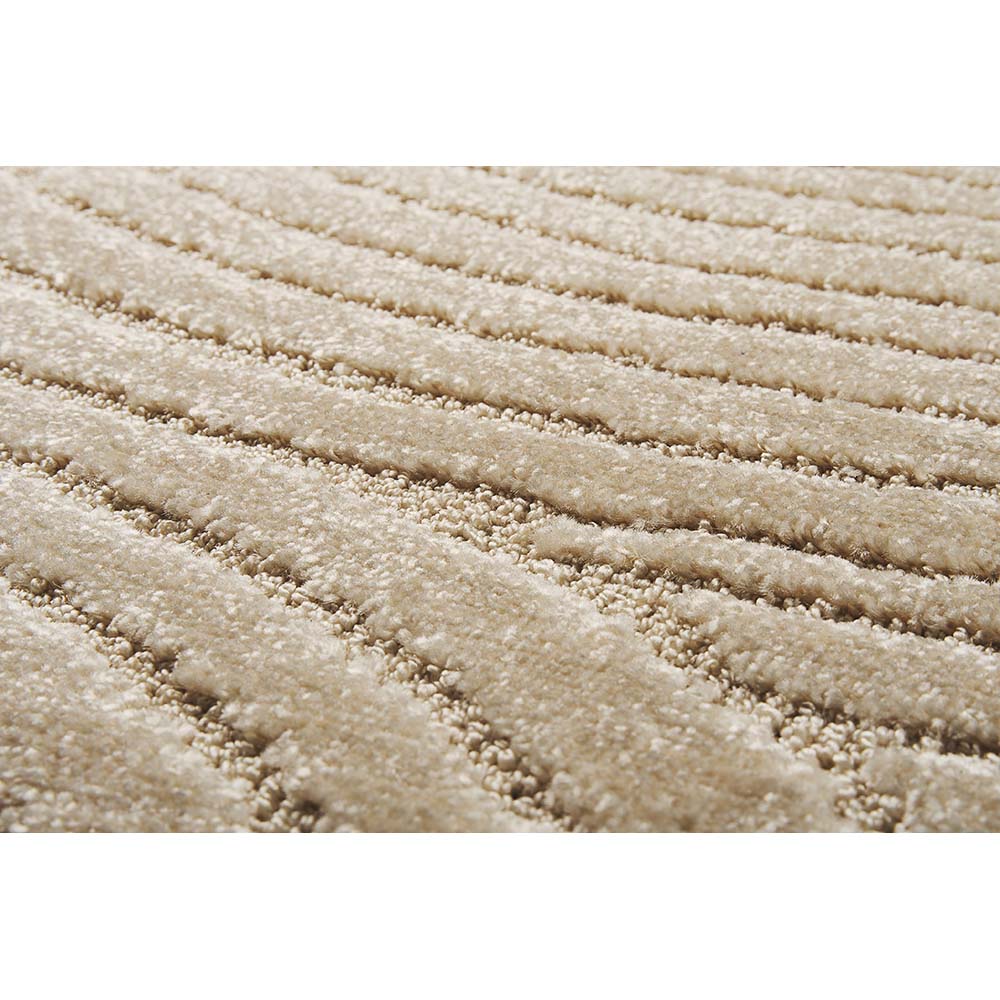 Tapete para Sala Realce Sand 60 Areia 1,50X2,00M