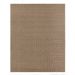 Tapete para Sala Realce Trama 03 Creme Cotton 2,50X3,00M