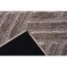 Tapete para Sala Realce Trama 51 Cinza 2,00X3,00M