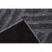 Tapete para Sala Realce Trama 52 Grafite 2,00X3,00M