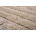 Tapete para Sala Realce Trama 60 Areia 2,00X2,50M