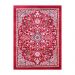 Tapete para Sala Renaissance Atenas 10 Vermelho 1,00X1,50M