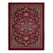 Tapete para Sala Renaissance Atenas 10 Vermelho 1,33X1,90M