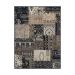 Tapete para Sala Renaissance Aveiro 20 Azul 1,00X1,50M