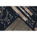 Tapete para Sala Renaissance Aveiro 20 Azul 1,00X1,50M