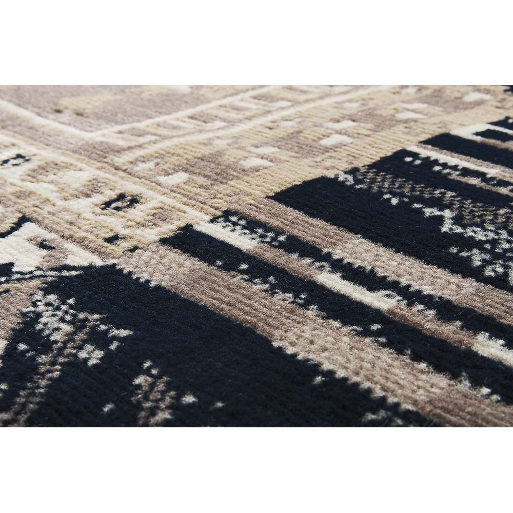Tapete para Sala Renaissance Aveiro 20 Azul 1,50X2,00M