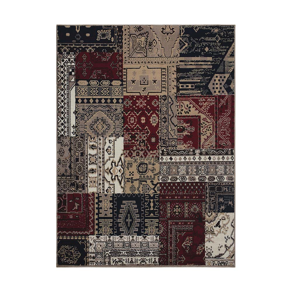 Tapete para Sala Renaissance Aveiro 35 Taupe 1,50X2,00M