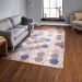 Tapete para Sala Renaissance Firenze 60 Areia 2,50X3,00M