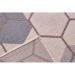 Tapete para Sala Renaissance Firenze 60 Areia 2,50X3,00M