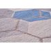 Tapete para Sala Renaissance Firenze 60 Areia 3,00X4,00M