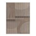 Tapete para Sala Renaissance Genova 35 Taupe 1,33X1,90M