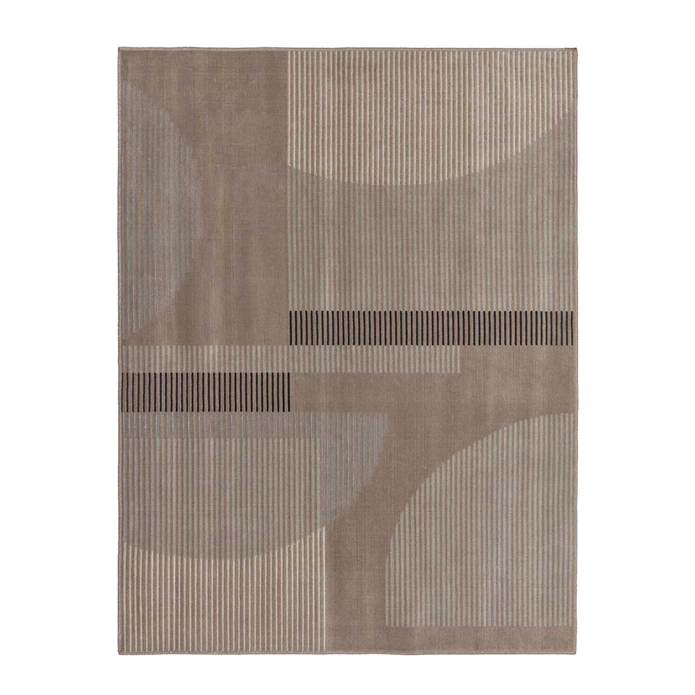 Tapete para Sala Renaissance Genova 35 Taupe 2,50X3,00M