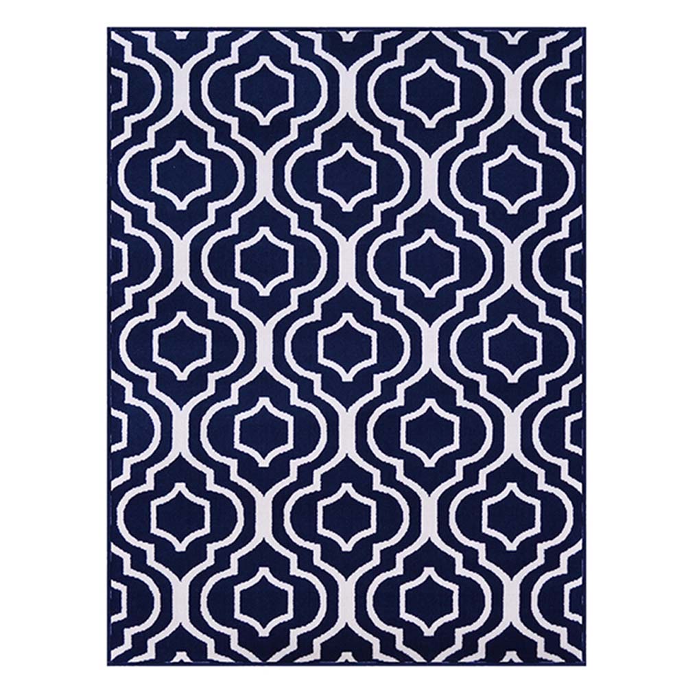 Tapete para Sala Renaissance Lumiere 20 Azul 2,50X3,00M