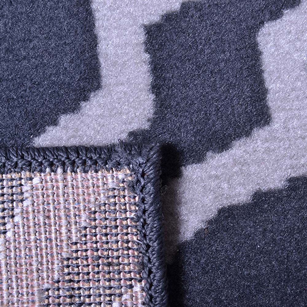 Tapete para Sala Renaissance Lumiere 56 Chumbo 2,50X3,00M