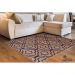 Tapete para Sala Renaissance Lumiere 79 Caramelo 1,00X1,50M