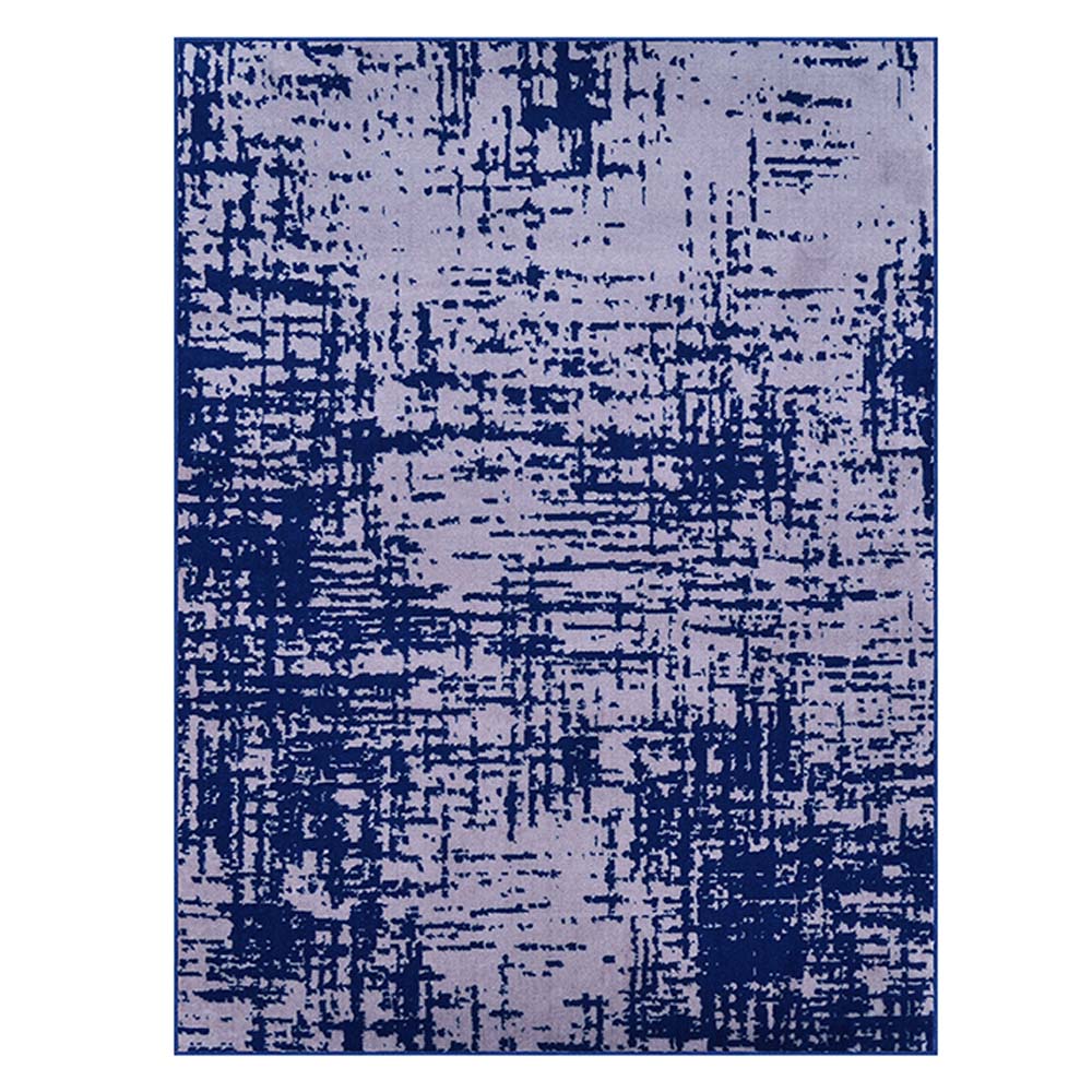 Tapete para Sala Renaissance Roma 20 Azul 1,00X1,50M