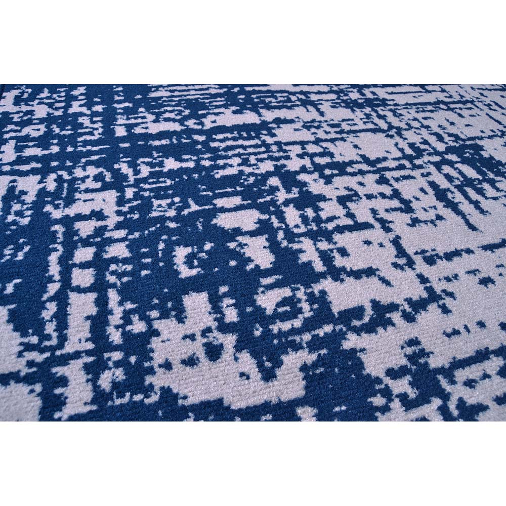 Tapete para Sala Renaissance Roma 20 Azul 1,00X1,50M