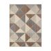 Tapete para Sala Renaissance Venice 51 Cinza 2,00X2,50M