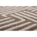 Tapete para Sala Renaissance Vereda 35 Taupe 2,50X3,00M