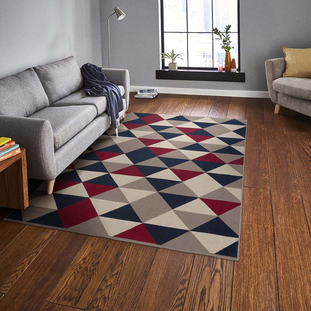Tapete para Sala Renaissance Verona 35 Taupe 2,50X3,00M