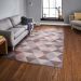 Tapete para Sala Renaissance Verona 51 Cinza 1,33X1,90M