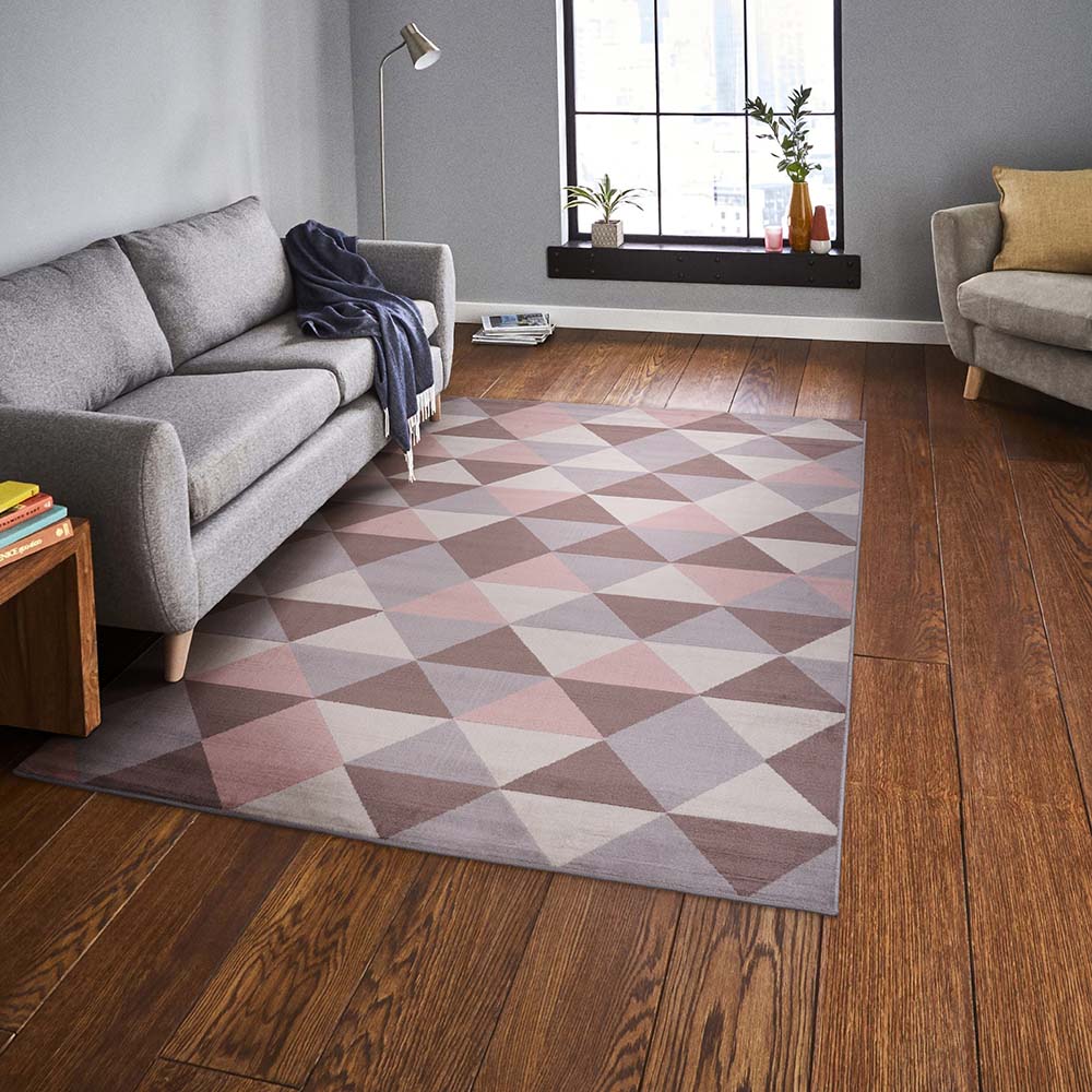 Tapete para Sala Renaissance Verona 51 Cinza 1,33X1,90M