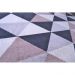 Tapete para Sala Renaissance Verona 56 Chumbo 1,00X1,50M