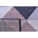 Tapete para Sala Renaissance Verona 56 Chumbo 1,00X1,50M