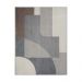 Tapete para Sala Renaissance Vital 51 Cinza 2,50X3,00M