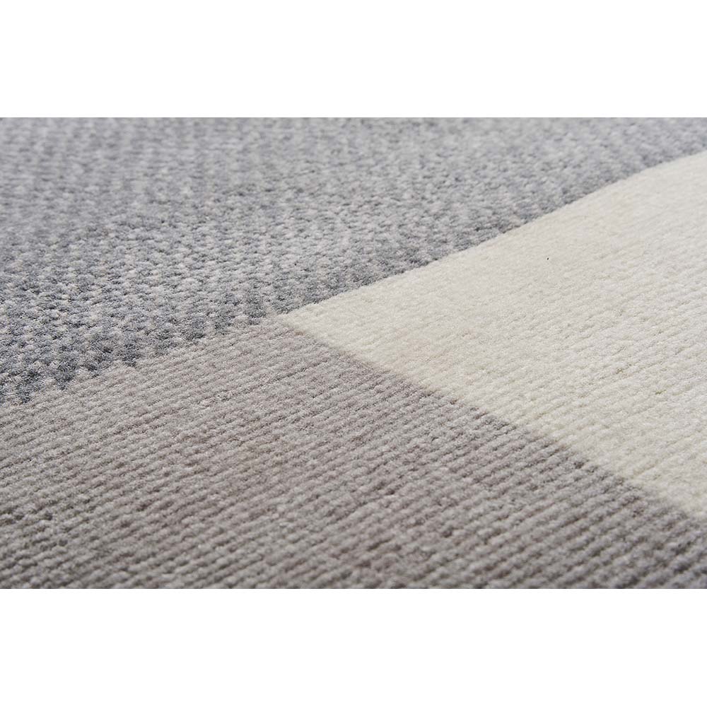 Tapete para Sala Renaissance Vital 51 Cinza 2,50X3,00M