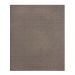 Tapete para Sala Sisal Buzios Canto 56 Chumbo 1,50X2,00M