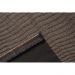 Tapete para Sala Sisal Buzios Canto 56 Chumbo 1,50X2,00M