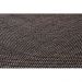 Tapete para Sala Sisal Buzios Canto 56 Chumbo 1,50X2,00M