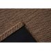 Tapete para Sala Sisal Buzios Canto 70 Marrom 2,00X3,00M