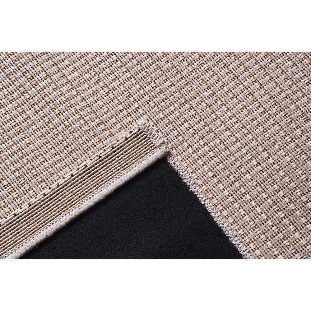 Tapete para Sala Sisal Buzios Lual 51 Cinza 2,00X3,00M