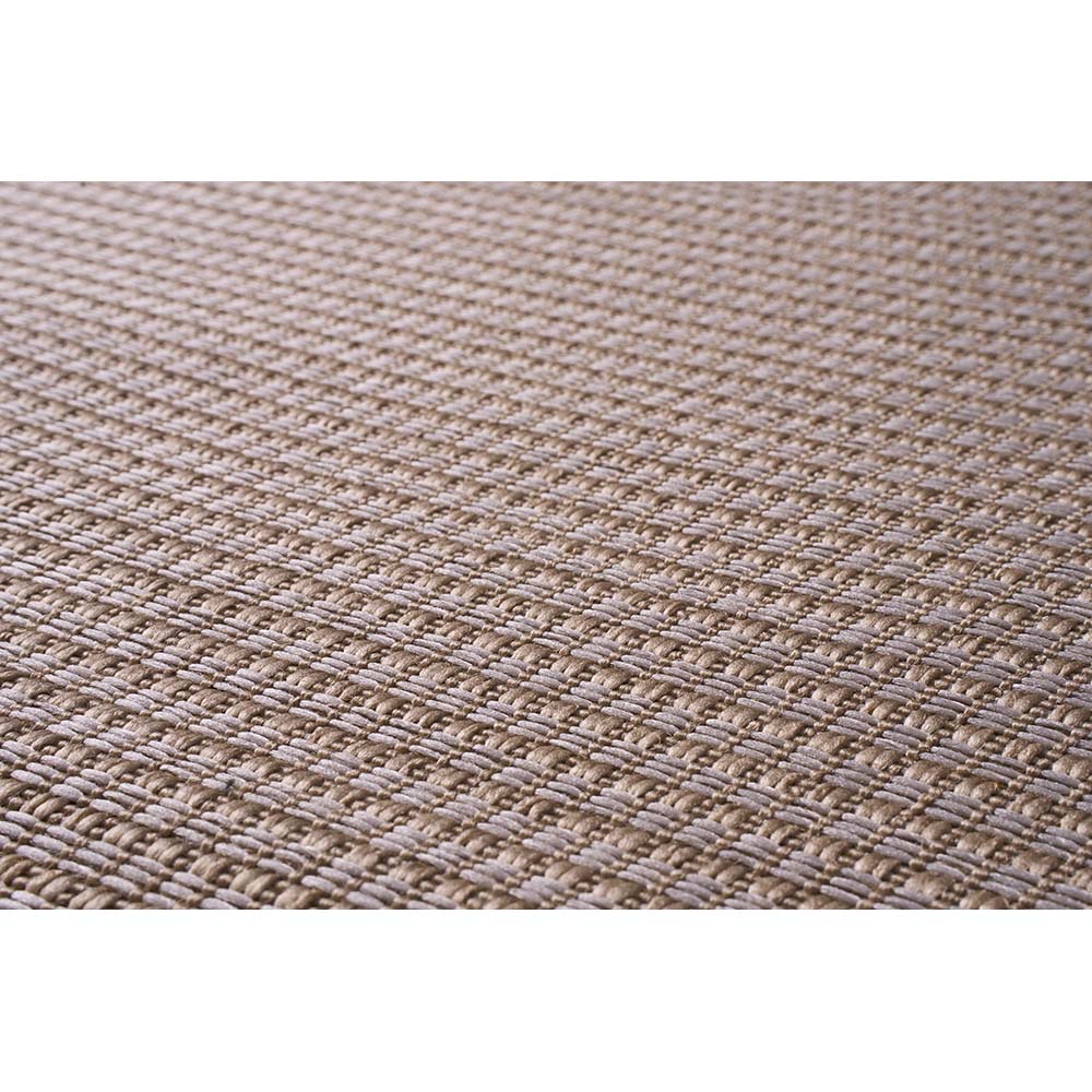 Tapete para Sala Sisal Buzios Lual 51 Cinza 2,00X3,00M