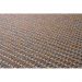 Tapete para Sala Sisal Buzios Lual 73 Bege-Azul 2,50X3,00M