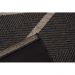 Tapete para Sala Sisal Eco-Nature Geo 56 Chumbo 2,50X3,00M