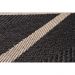 Tapete para Sala Sisal Eco-Nature Geo 56 Chumbo 2,50X3,00M