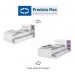 Base Cama Baú Solteiro Branca Multiuso Com 2 Gavetas e 3 Prateleiras  + 1 Colchão De Espuma D28 - 188X88