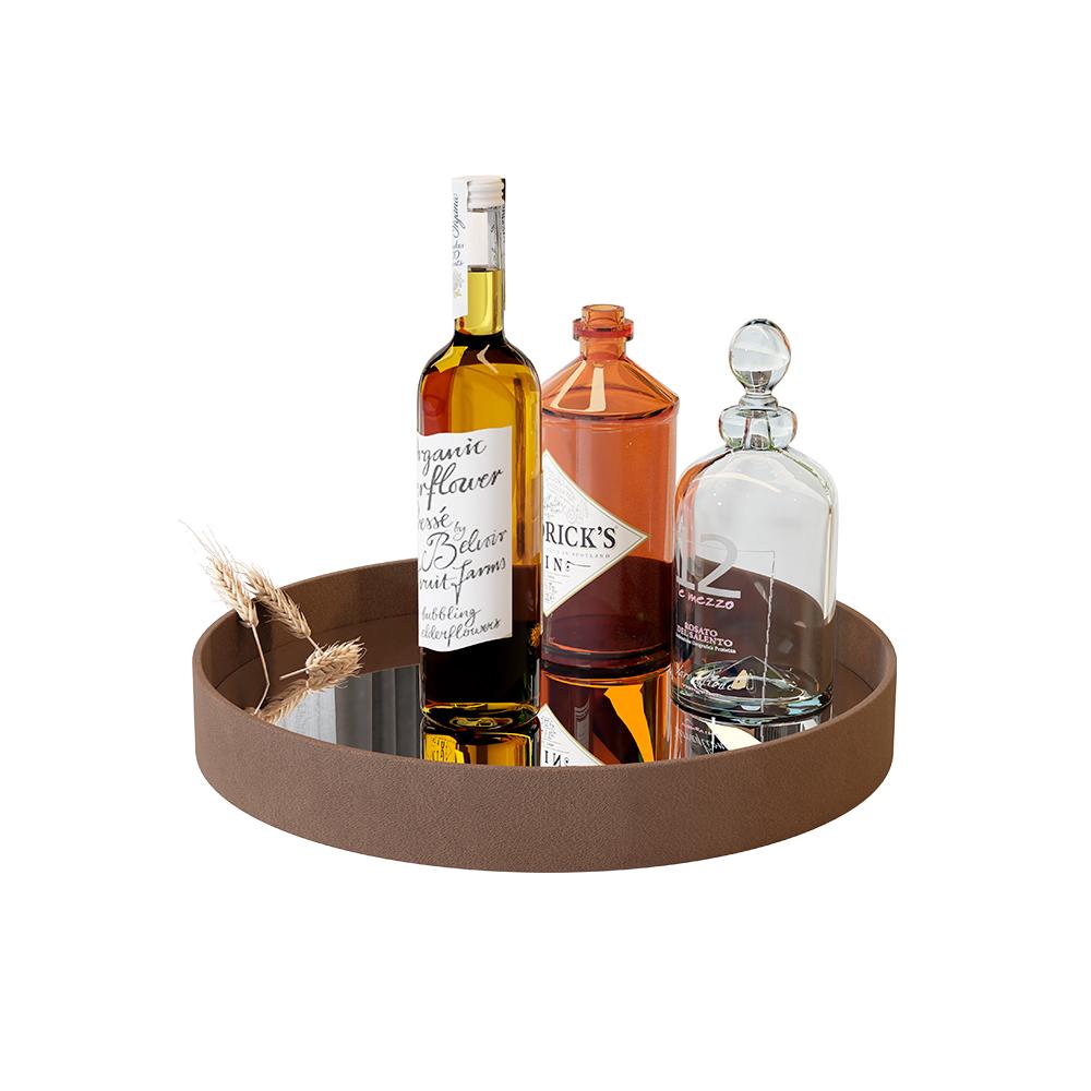 Bandeja de Bebidas Valedo Castnaho