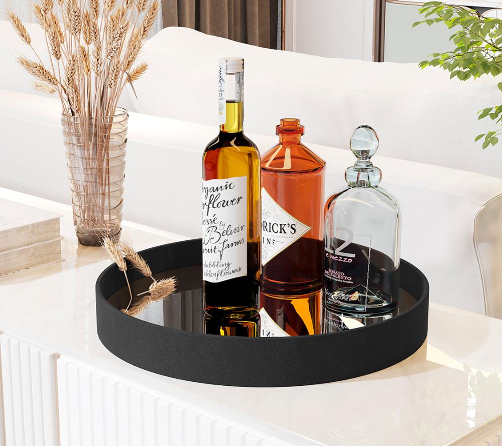 Bandeja de Bebidas Valedo Preto