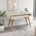 Buffet Aparador Acai Off White - Moveis JB