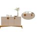 Buffet Aparador Buriti Off White - Moveis JB
