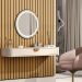 Buffet Aparador Buriti Off White - Moveis JB