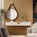 Buffet Aparador Buriti Off White - Moveis JB