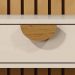 Buffet Aparador Buriti Off White - Moveis JB