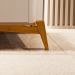 Buffet Aparador Buriti Off White com Nature - Moveis JB