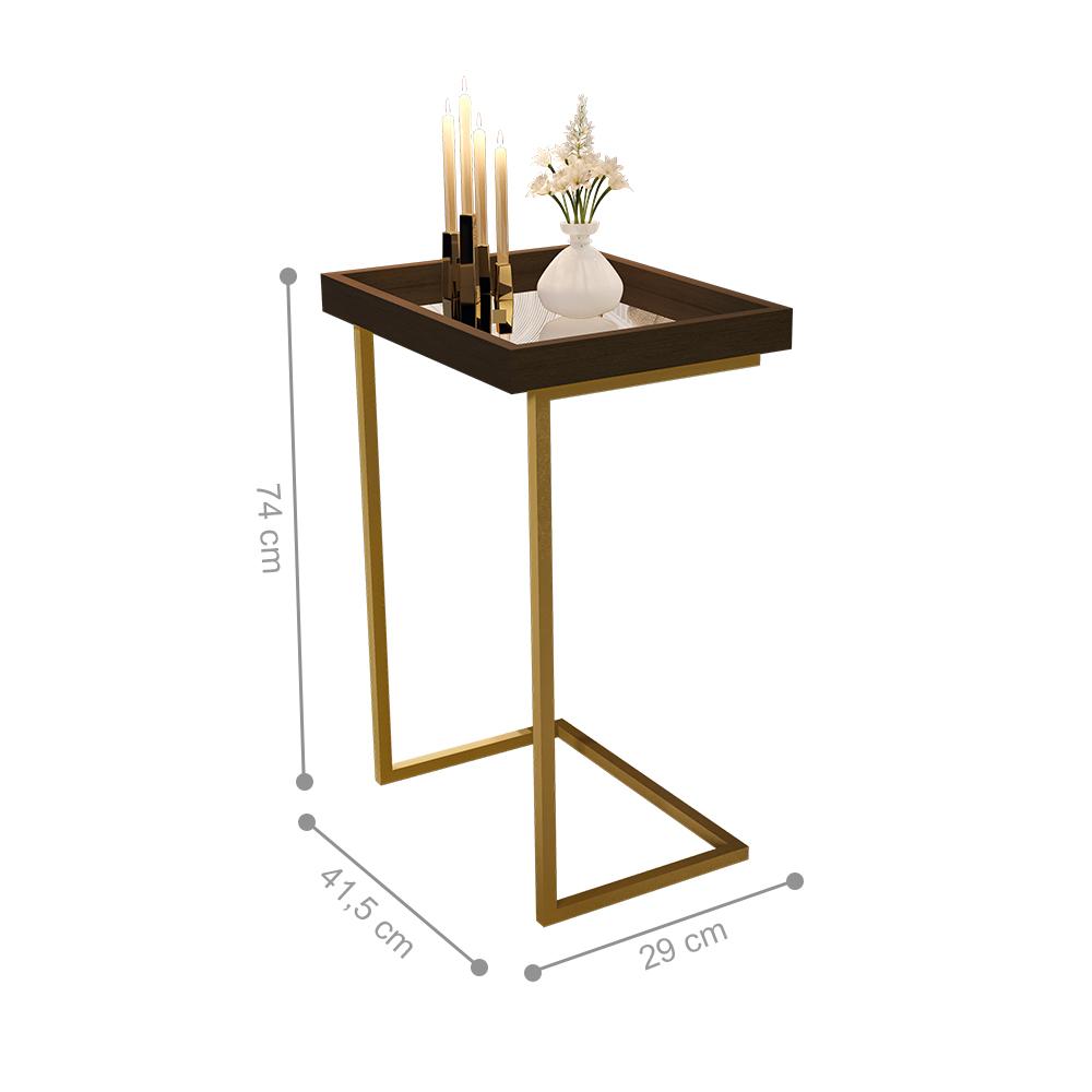 Mesa de Apoio Calabria Canela Pe